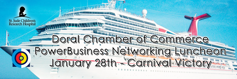 doral chamber of commerce member powerbusiness networking luncheon