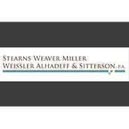 Stearns Weaver Miller law firm and member of Doral Chamber of Commerce