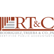Rodriguez, Trueba & Co., PA firm and member of doral chamber of commerce