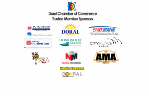Doral Chamber of Commerce Trustees.