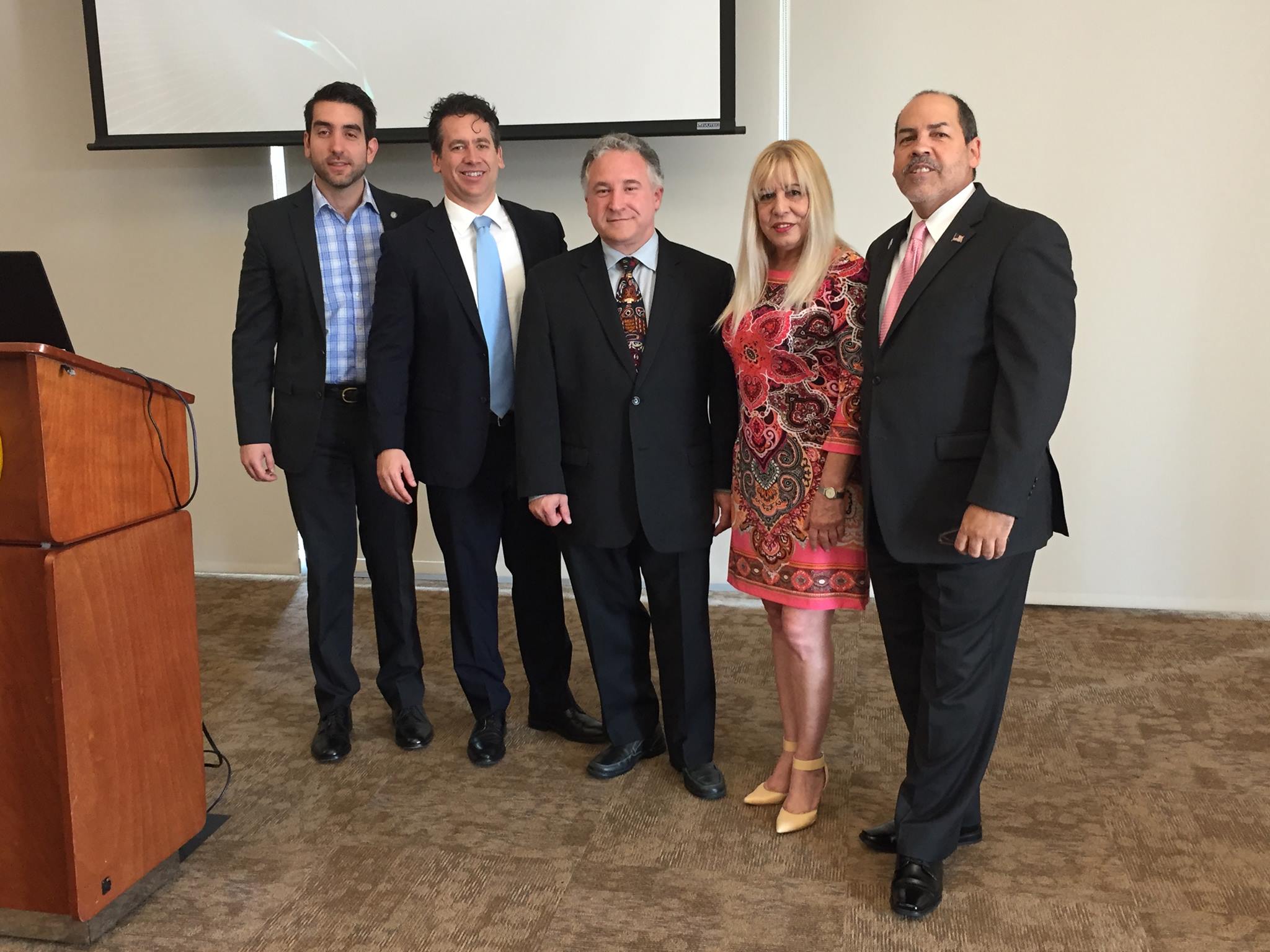 Startup Doral Pipeline, a Doral Chamber of Commerce event.