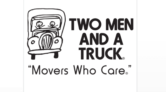 Two Men and a Truck, a Doral Chamber of Commerce member.