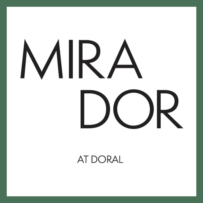 Mirador at Doral, a Doral Chamber of Commerce member located in South Florida.