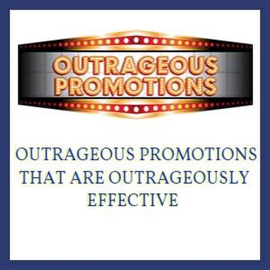 Outrageous Promotions, a Doral Chamber of Commerce member located in South Florida.