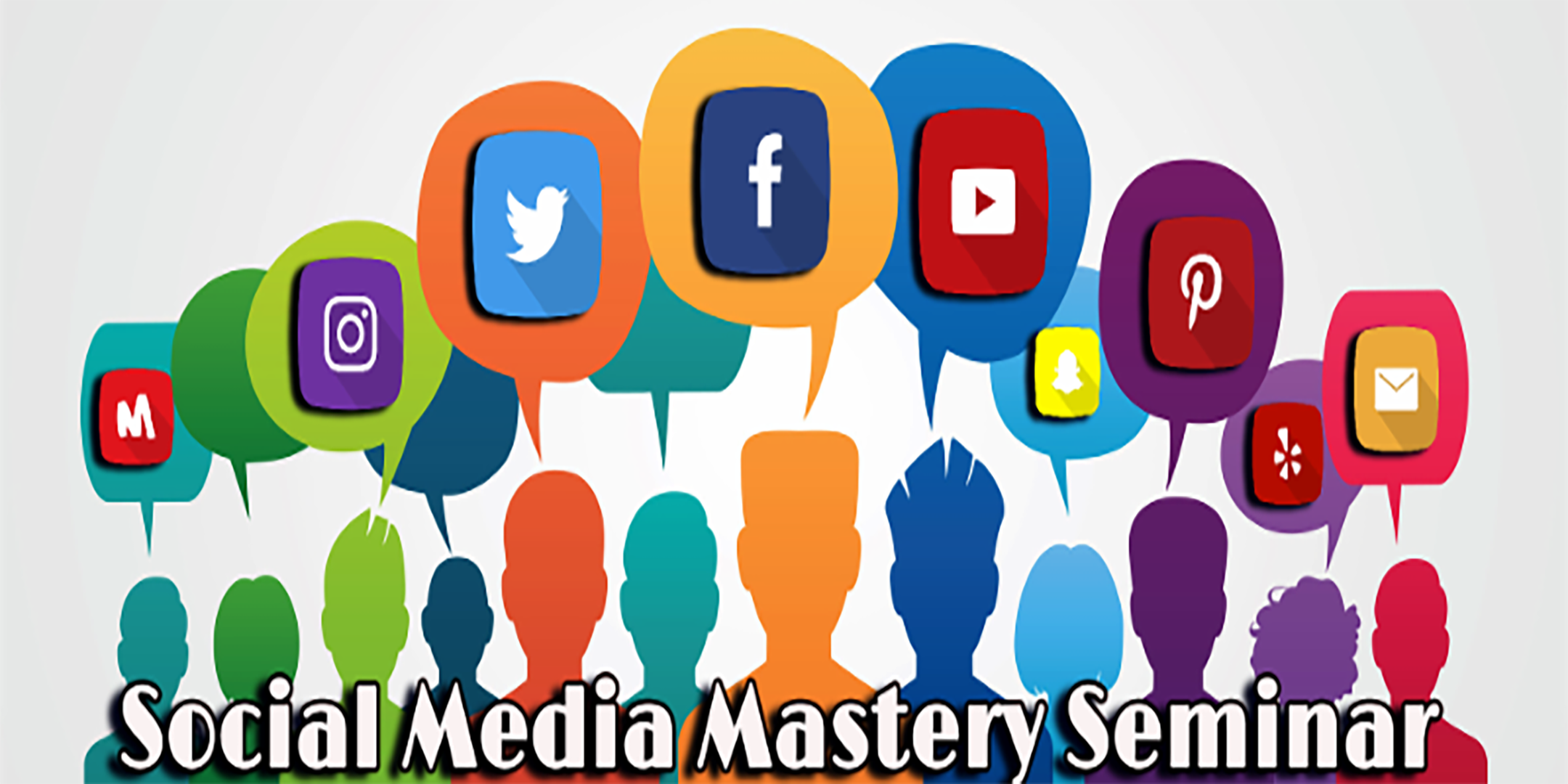 Social Media Mastery Seminar, a Doral Chamber of Commerce event.