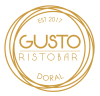 Gusto RistoBar Restaurant in Doral, a Doral Chamber of Commerce member.