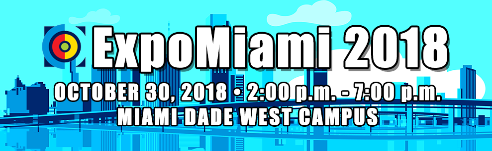ExpoMiami Networking Event, from the Doral Chamber of Commerce.