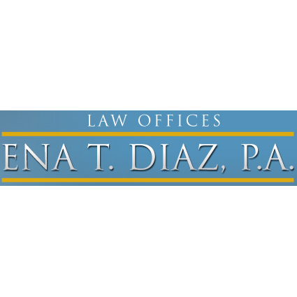 Doral Chamber of Commerce introduces the Law Offices of Ena T. Diaz, P.A. Law Firm.
