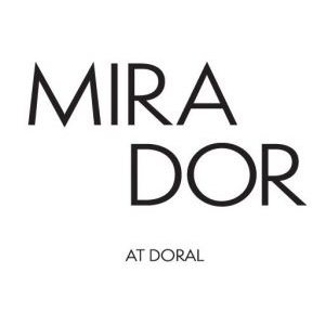 Doral Chamber of Commerce introduces Mirador at Doral as an apartment member.