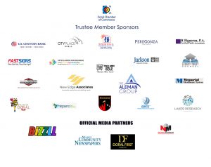 Doral Chamber of Commerce Trustee Members 2021. Best of Doral.