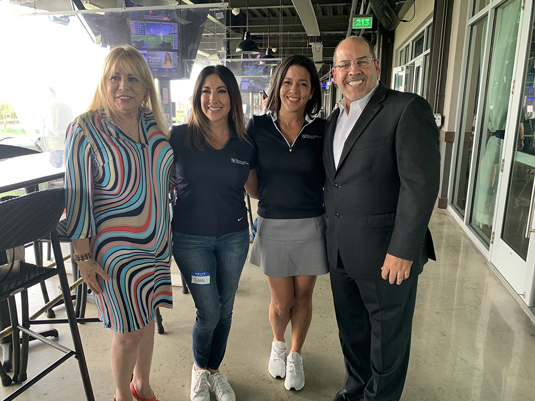 Oops! We Did it Again! The Doral Chamber is Back with Another Successful Networking Event! Thank You Coral Gables Trust, Topgolf, our Amazing Members & Guests