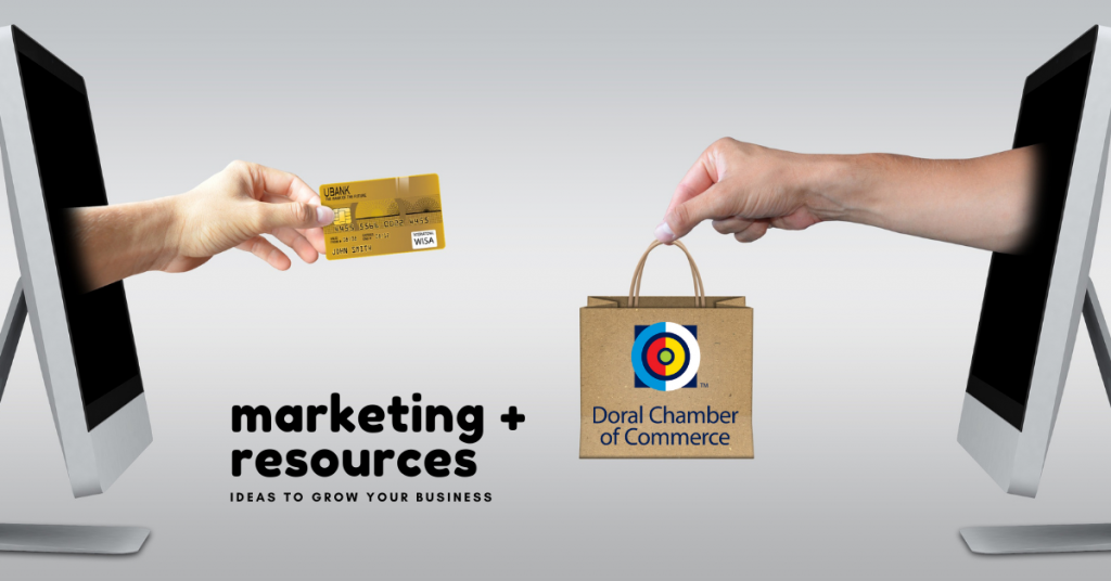 Marketing Resources from Doral Chamber of Commerce.