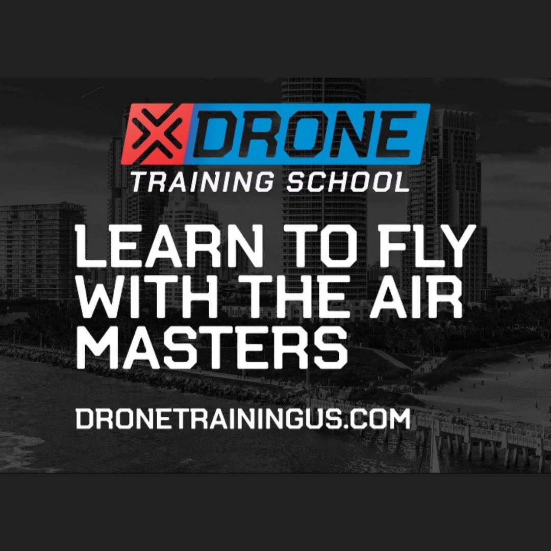 Drone Training School. Doral Chamber.