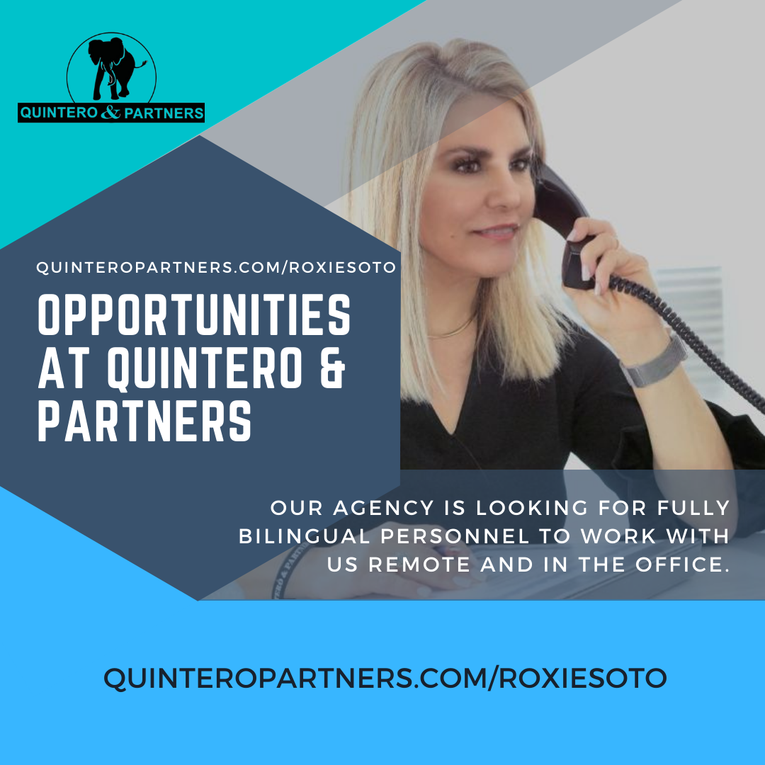 Opportunities at Quintero & Partners