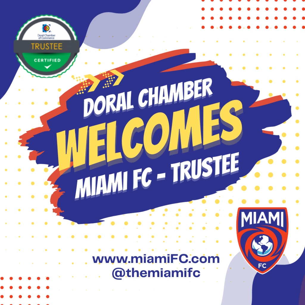 Doral Chamber welcomes Miami FC