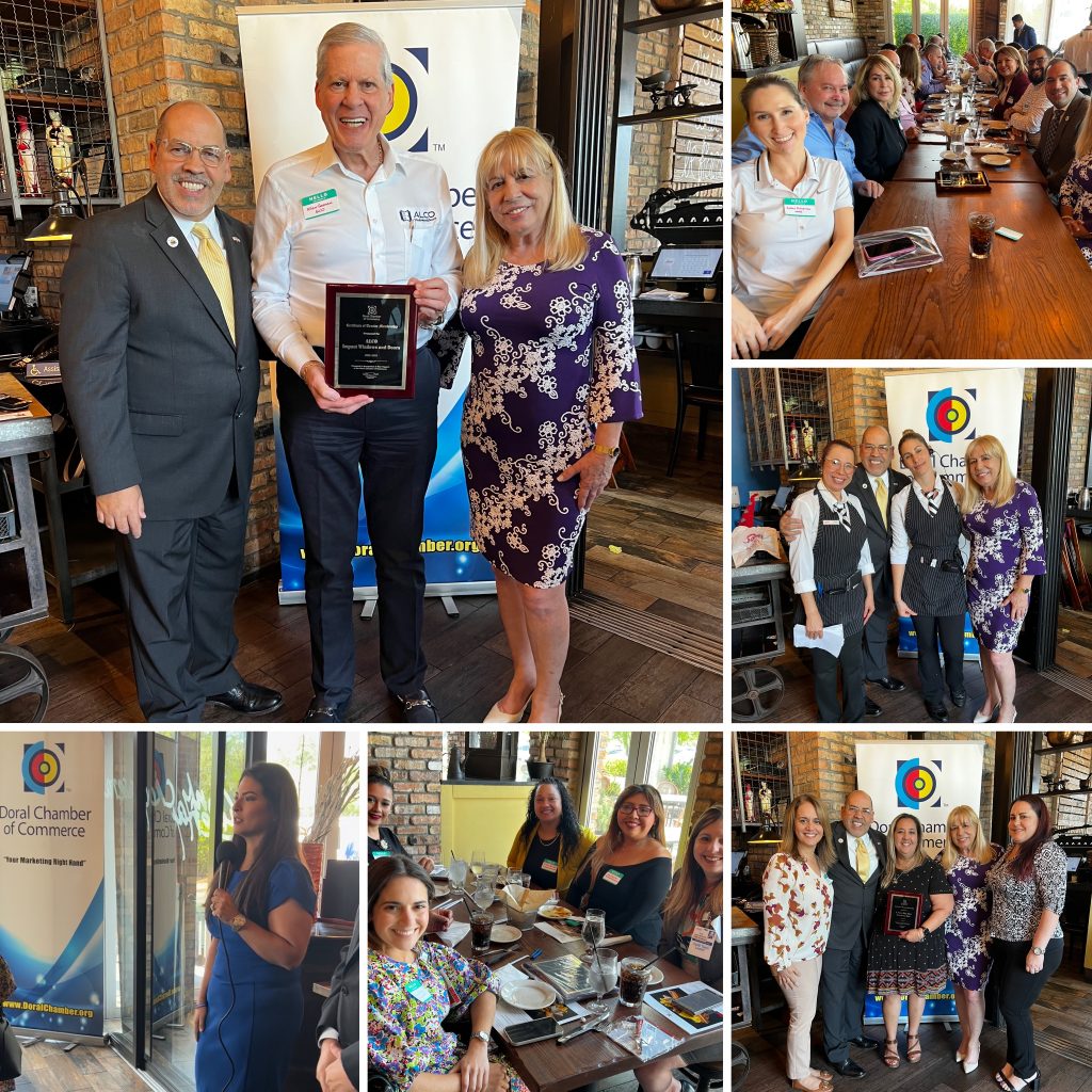 Doral Chamber Trustee Luncheon & Networking Event