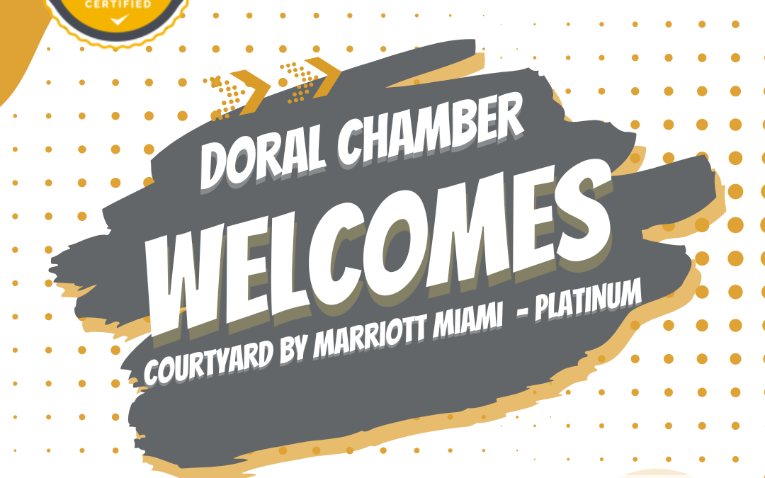 Courtyard Miami At Dolphin Mall Trust Welcome Trustee The Doral