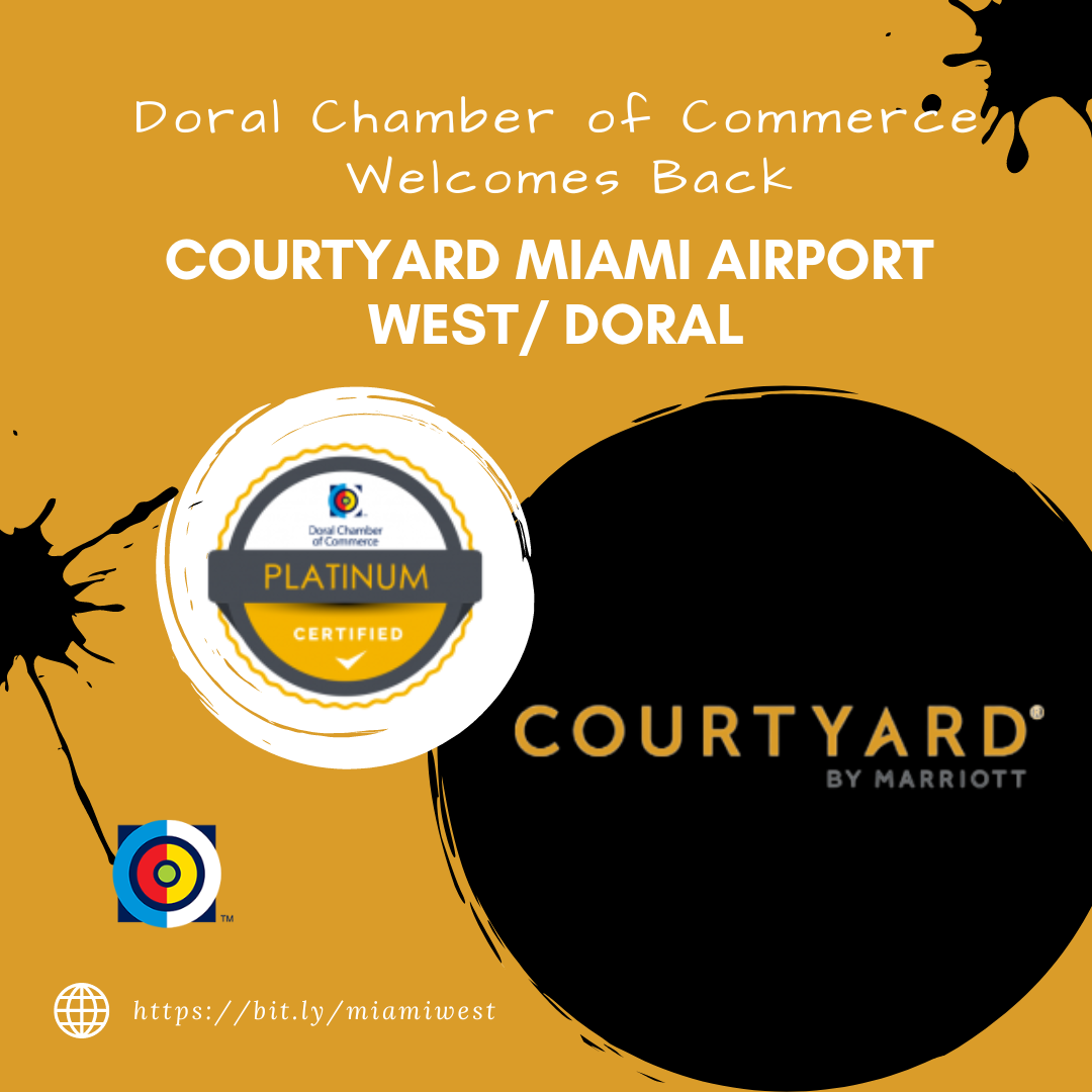Courtyard® Miami Airport West/Doral