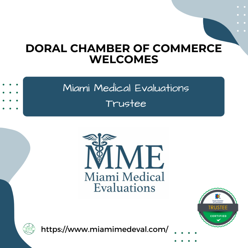 Miami Medical Evaluations