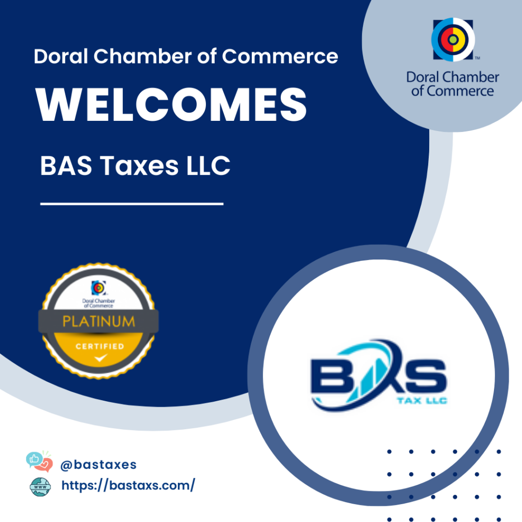 BAS-Taxes-LLC-Doral-Chamber-Welcomes