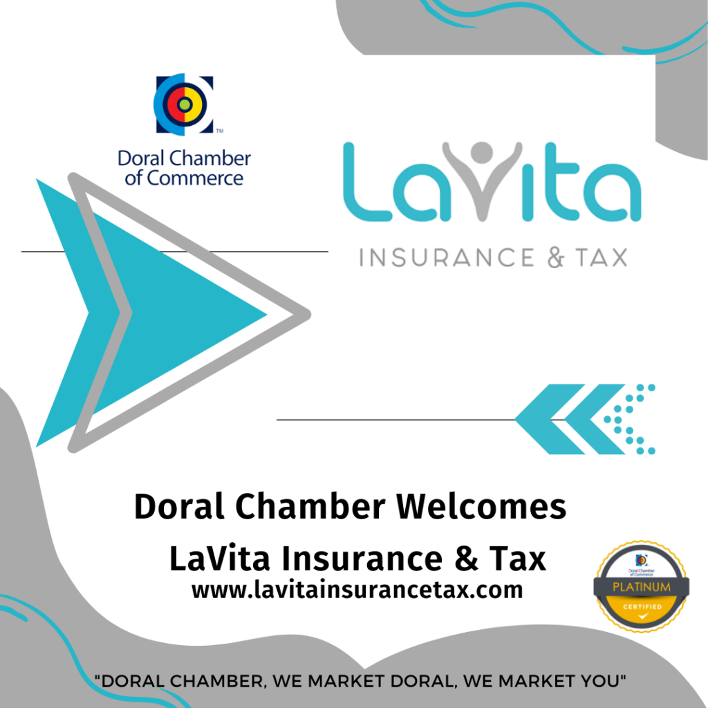 Doral-Chamber-Welcomes-LaVita-Insurance-Tax-as-platinum
