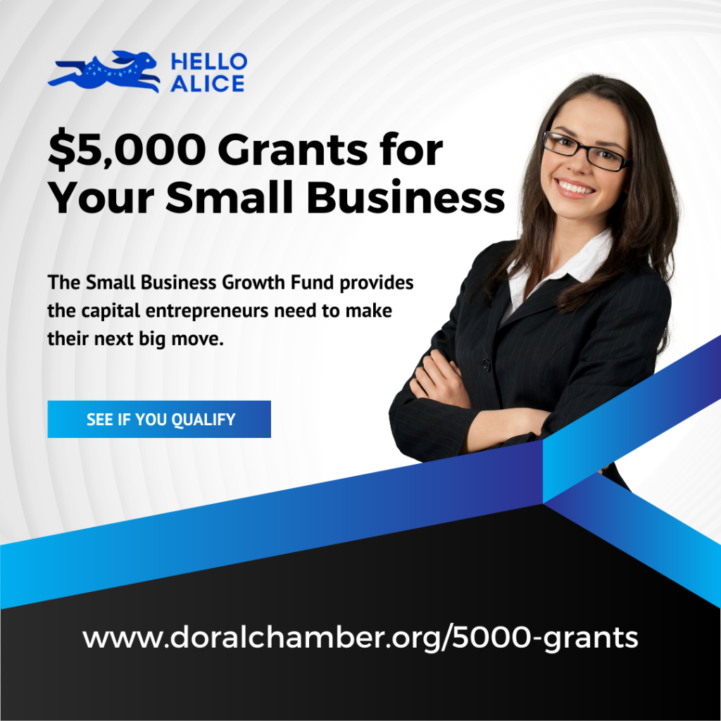 $5,000 Grants for Your Small Business