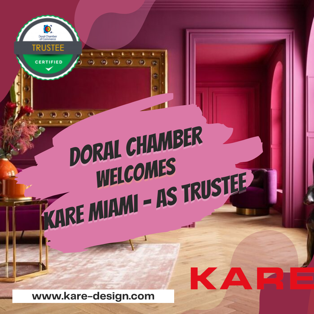 The Doral Chamber of Commerce Proudly Welcomes KARE Miami as Trustee