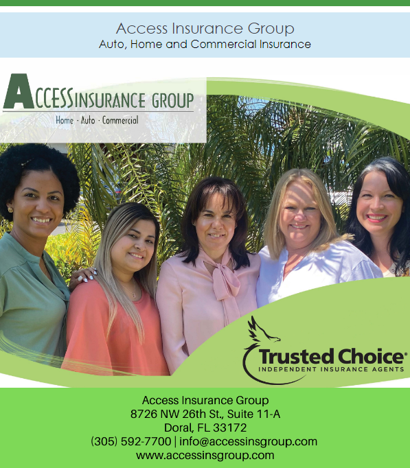 Access Insurance Group is a locally owned and operated small business