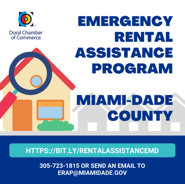 Miami-Dade County (MDC) Emergency Rental Assistance Program 2.4 (ERAP 2.4) will now accept applications