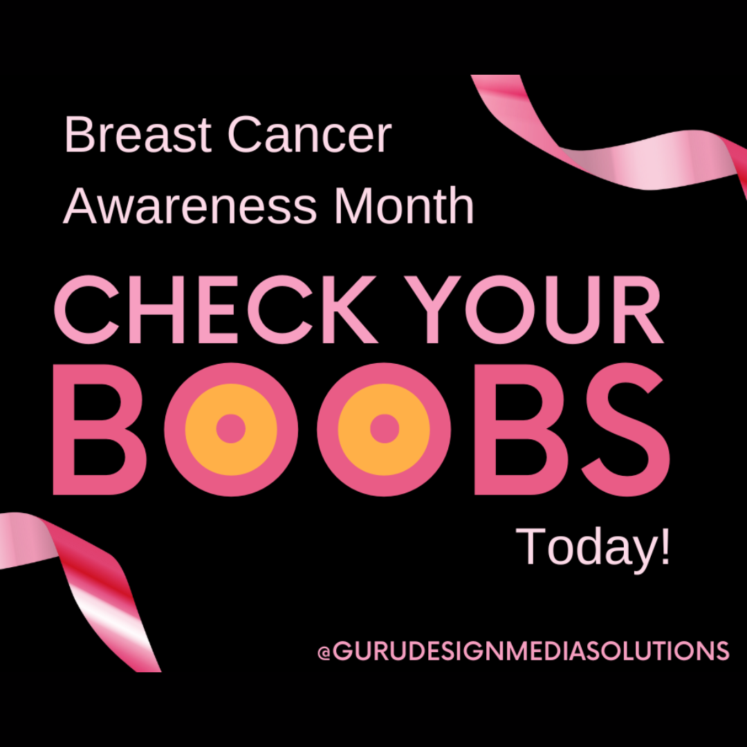 Breast Cancer Awareness Month! image