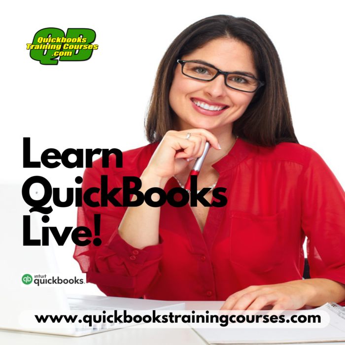 QUICKBOOKS for Business Course image