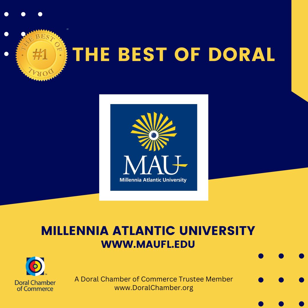 DCC presenting Millennia Atlantic University