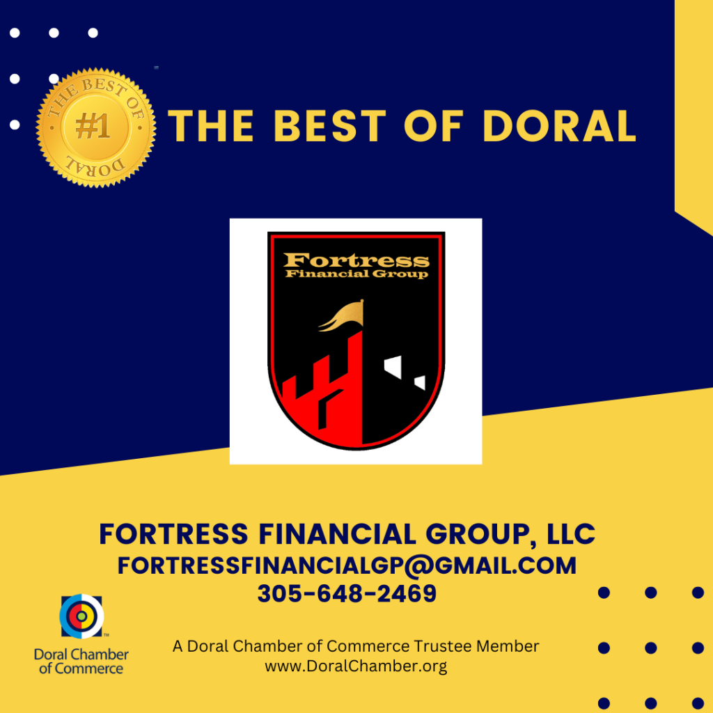 DCC presenting Fortress Financial Group