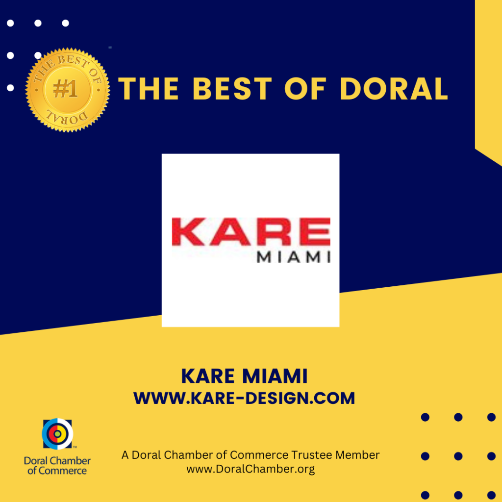 DCC presenting Kare Miami as a trustee.