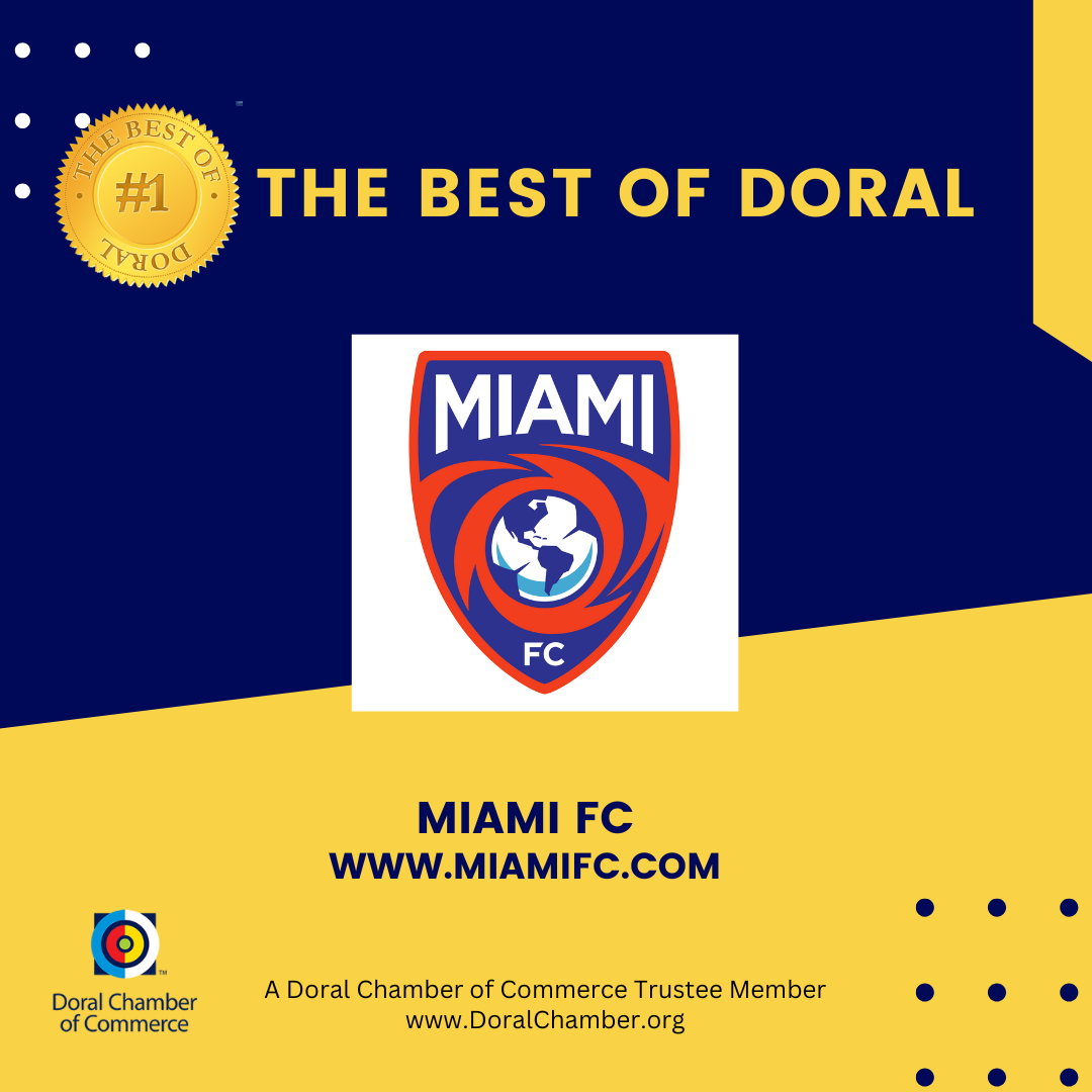 DCC presenting Miami FC as a trustee.