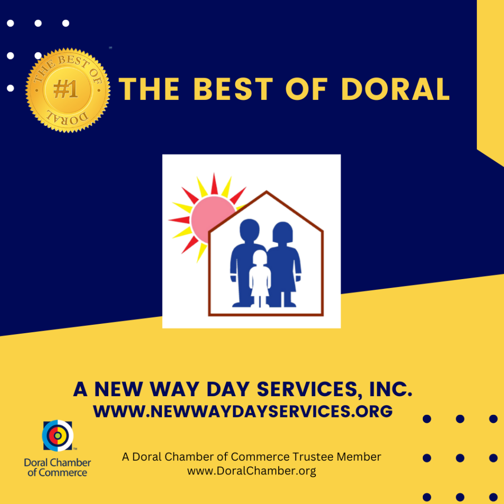 DCC presenting A New Way Day Services as a trustee.