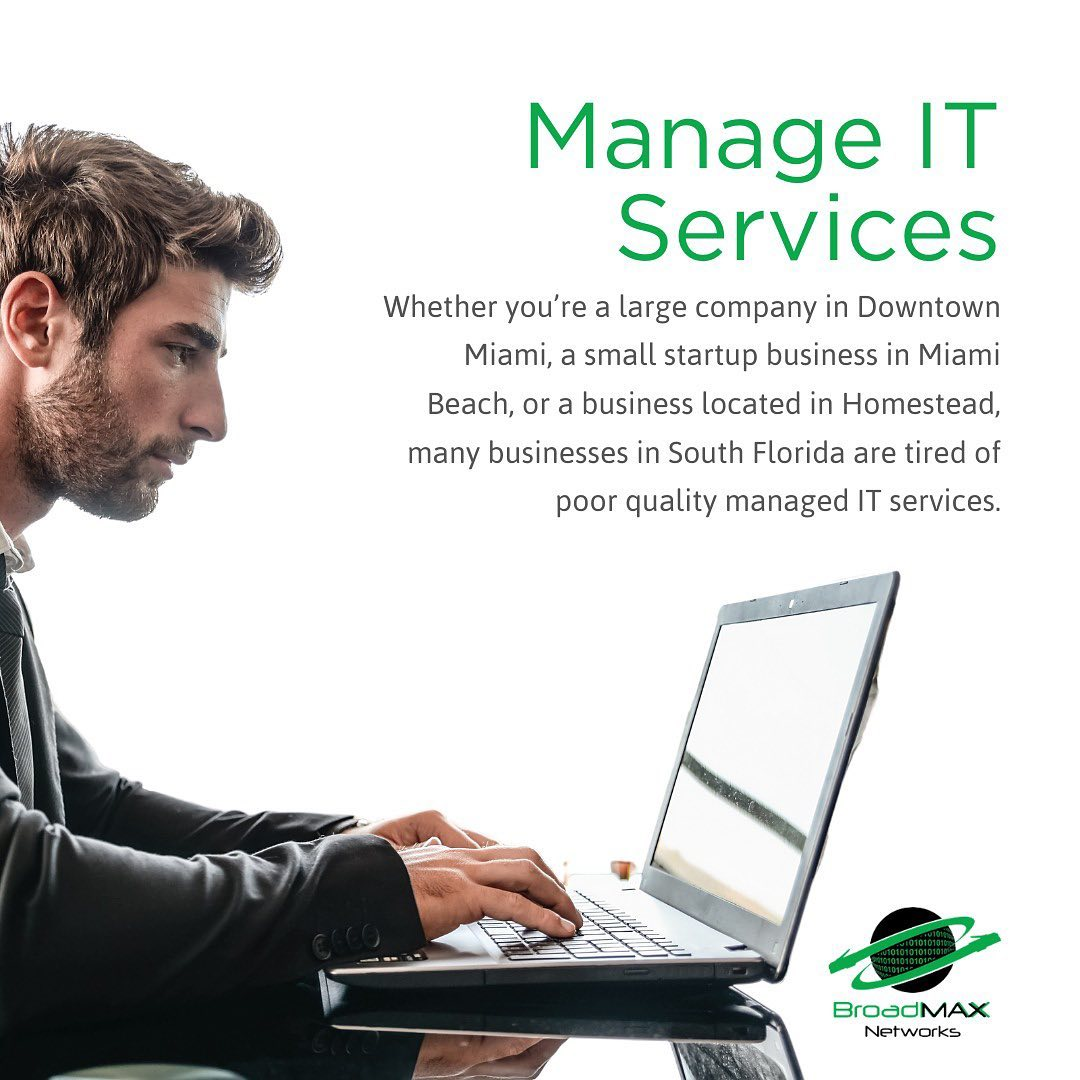 broadmax manage it services.
