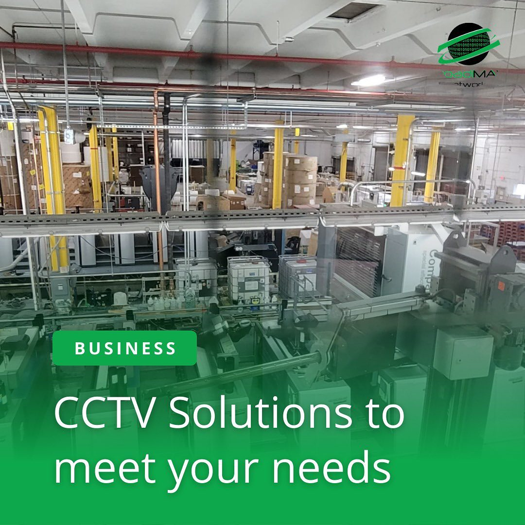cctv solutions broadmax ptomotion