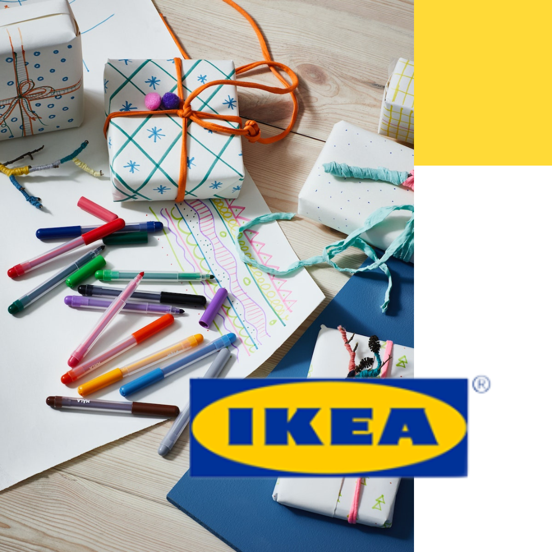 Kids' Club at IKEA Miami Celebrate peace, love and equality with a Martin Luther King Jr. Day craft activity.