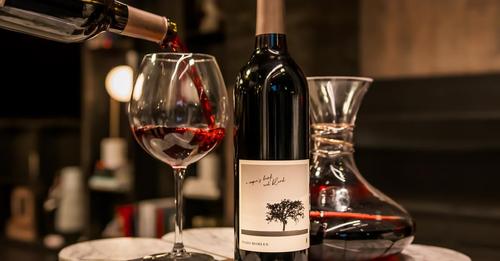 Cooper's Hawk Winery & Restaurant Paso Robles JAN­U­ARY WINE CLUB EXCLUSIVES