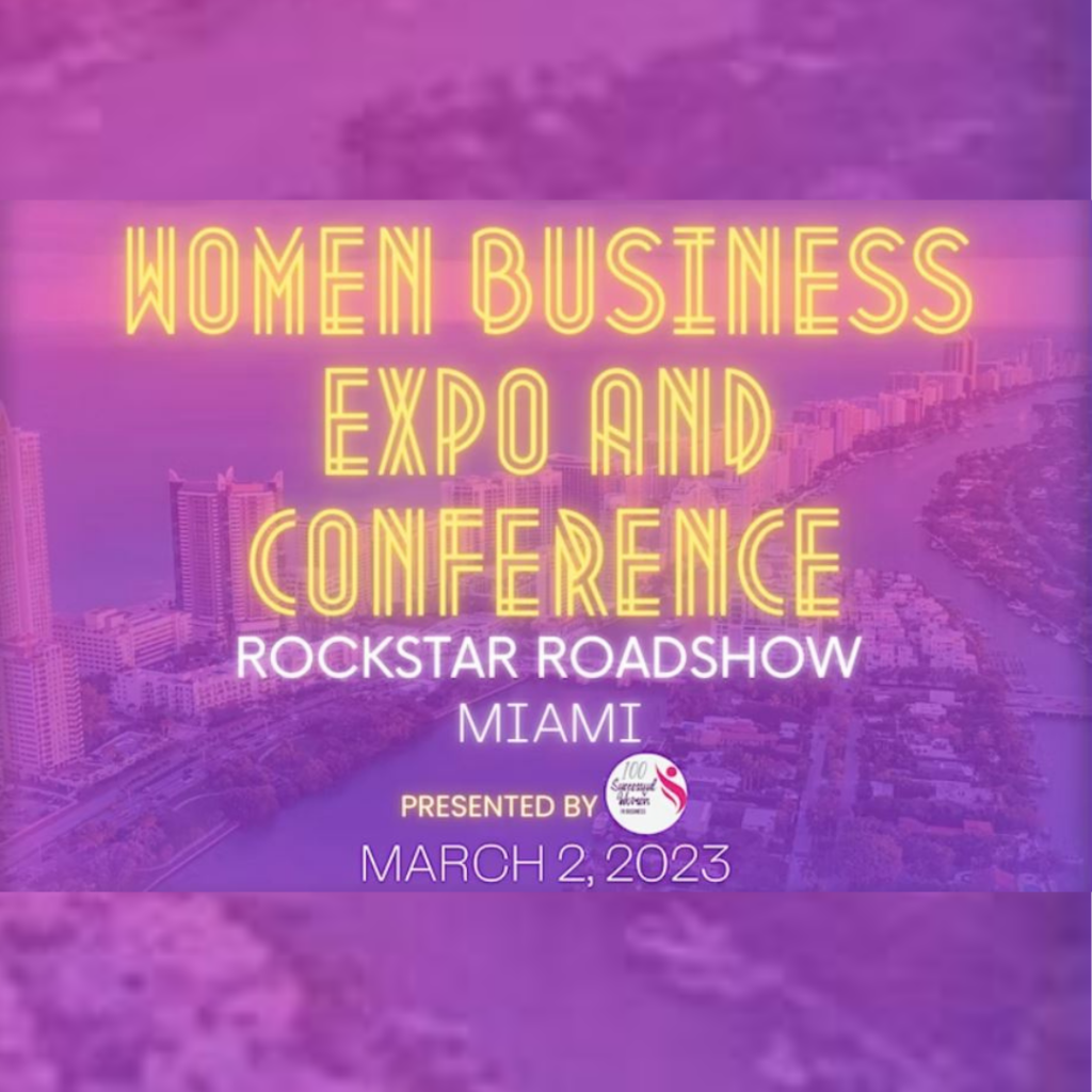 Women Business Expo & Conference Miami WHY ATTEND THE EXPO AND CONFERENCES - Learn from industry experts at the conferences and panels - Connect with potential clients at the networking activities - Find new products and services at the business expo - Meet face-to-face with other entrepreneurs at the speed- networking - Take pictures at the red-carpet - Win prizes - Promote your business T