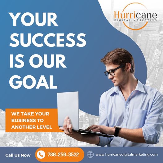 Hurricane Digital Marketing Our goal is to help you generate more qualified traffic, leads and sales using our customized marketing strategies.