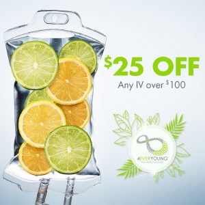 4ever Young Get your Best Summer Body Experience the best skin of your life