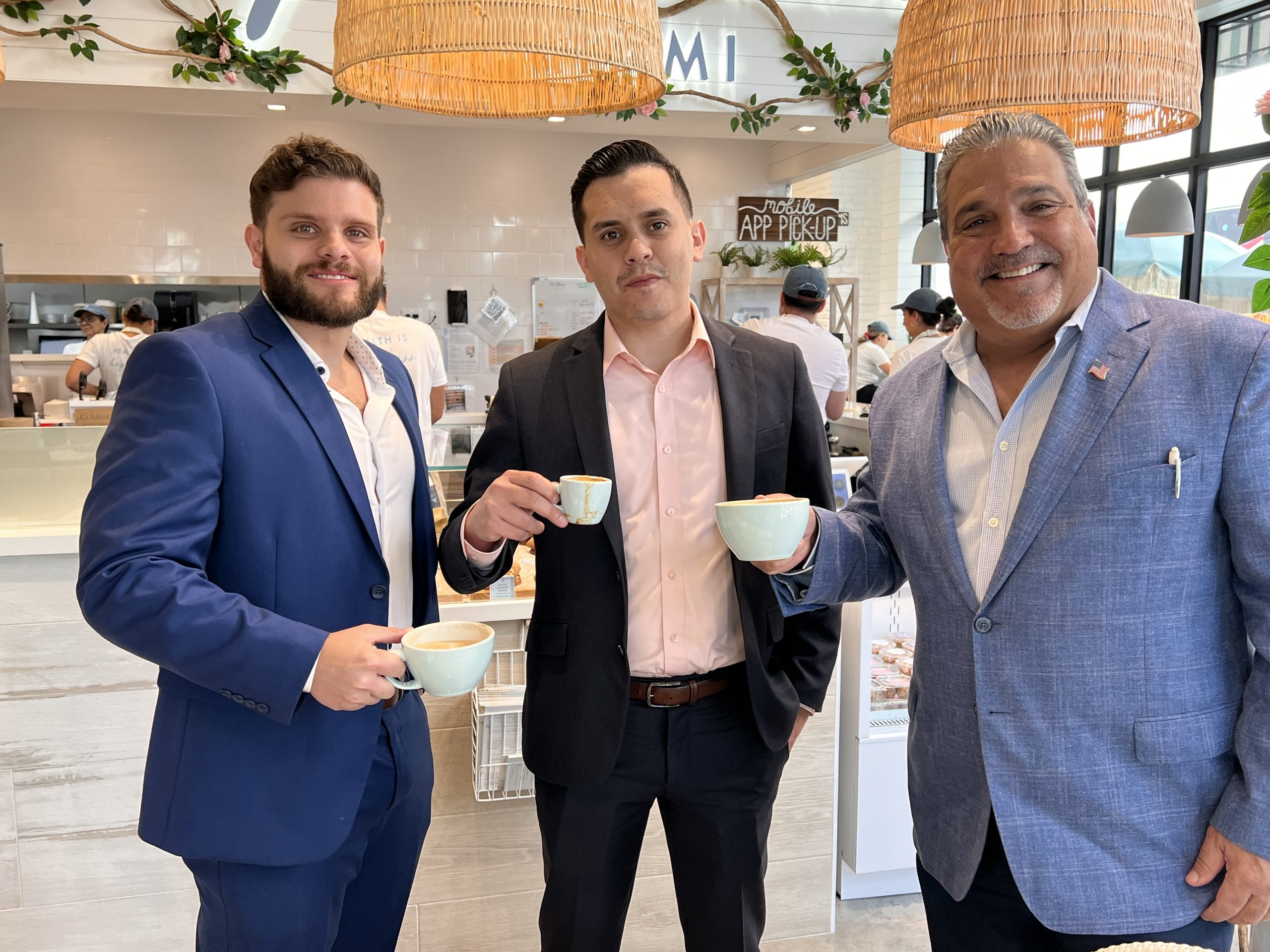 Pura Vida Doral Hosts Successful Breakfast Event for Doral Chamber of Commerce VIPs