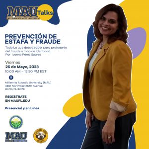 El evento dará información sobre cómo mejor protegerse de los fraudes y robo de identidad.