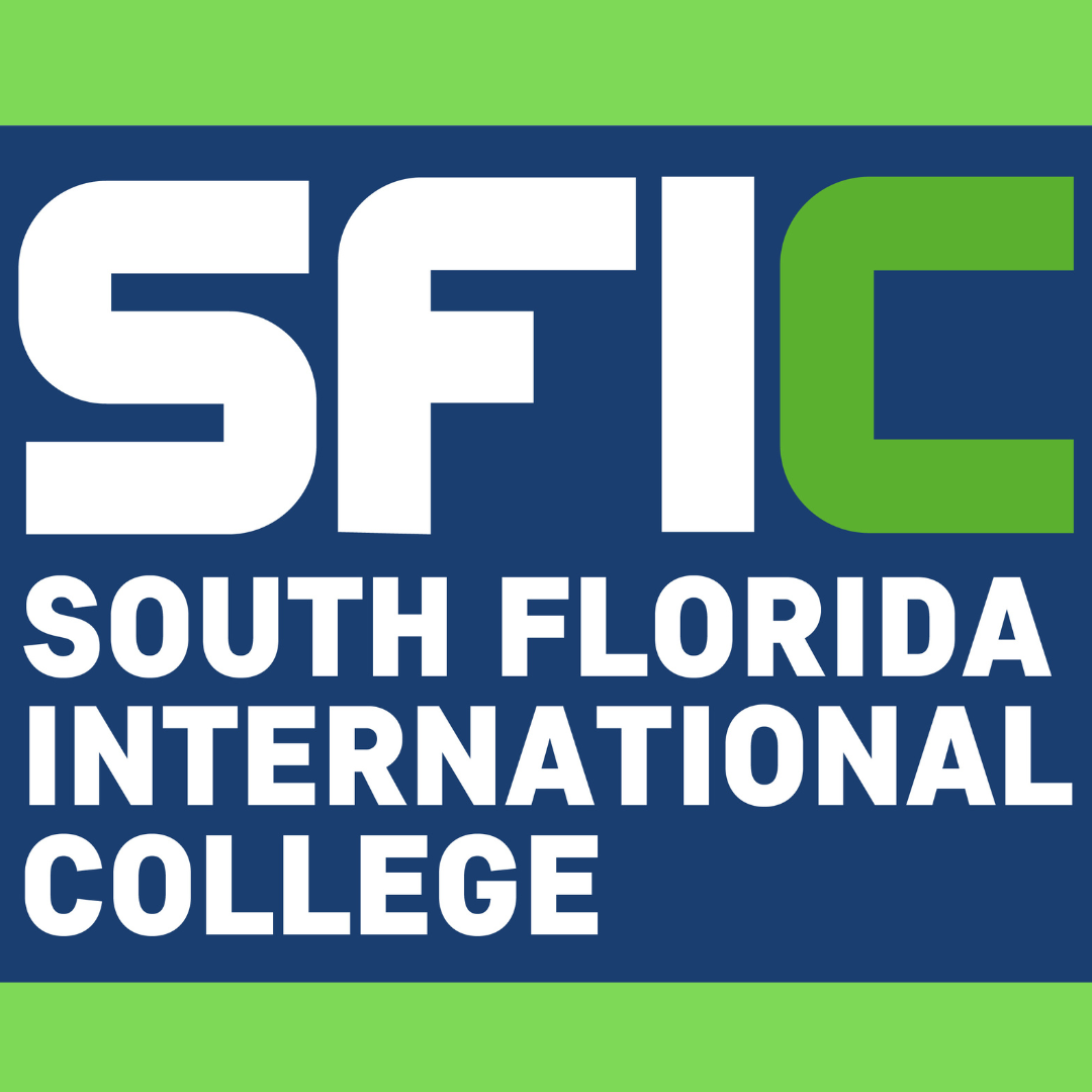 South Florida International College invites you to learn about our Associate and Bachelor's programs as well as our Master in Business Administration (MBA). With classes in English and Spanish, flexible schedules and on-line or in classroom modality, SFIC guarantees professional success at very affordable cost. We offer financial support for those who do not qualify for state financing programs.