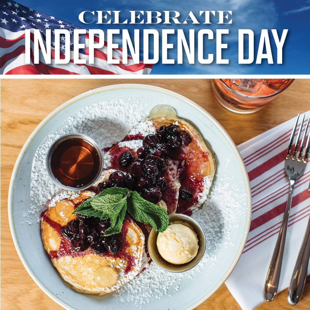 Bulla Gastrobar Start the 4th of July festivities early with a special brunch on Monday, July 3rd! Enjoy our signature 3-course prix fixe menu, bottomless mimosas + sangrías, & so much more! Reserve your spot now by clicking here. *We close on the 4th of July so that our team can celebrate with their families.