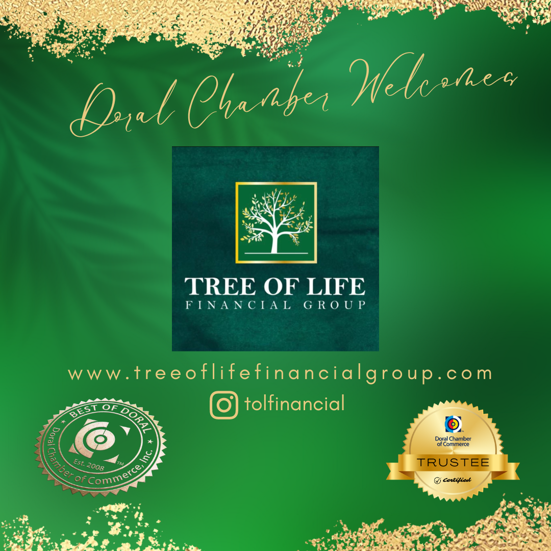 doral chamber welcomes tree of life