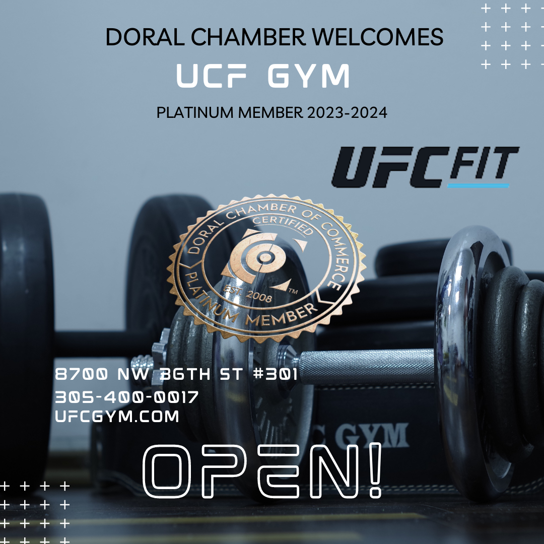 UFC FIt Doral Chamber