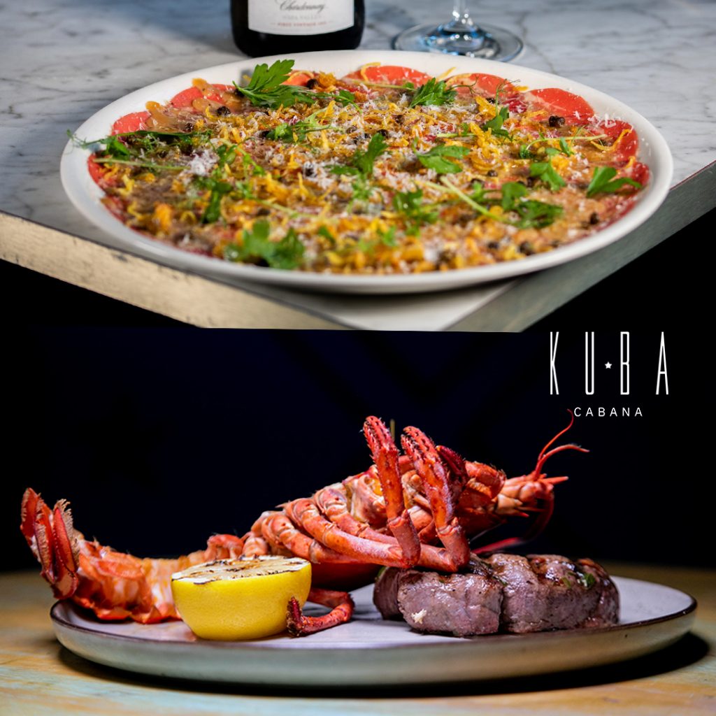 Kuba Cabana Cuban and Latin food can be more than what you imagine! Let us show you our multicultural origins' exciting and creative flavors. We strive to demonstrate that we can look beyond the frontiers, and we all unite and share a seat at the table